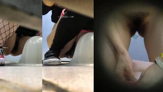 China Toilet Voyeur 1773