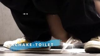 China Toilet Voyeur 1751