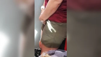 Voyeur Desperation