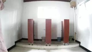 [Panoramic Toilet Shot 03] The Best Panoramic Toilet Shot Phase IX - 1 Mirror 4 Position 56V [Some Room Original]
