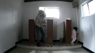 [Panoramic Toilet Shot 03] The Best Panoramic Toilet Shot Phase IX - 1 Mirror 4 Position 56V [Some Room Original]