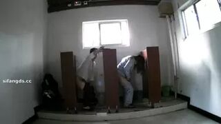 [Panoramic Toilet Shot 01] The Best Panoramic Toilet Shot Phase IX - 1 Mirror 4 Position 56V [Some Room Original]