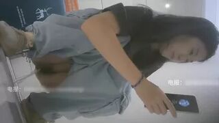 China Toilet Voyeur sifangktv 1244