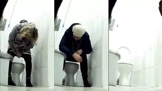 Shopping Centre Toilet 2021 (162-170)