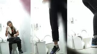 Shopping Centre Toilet 2021 (101-110)