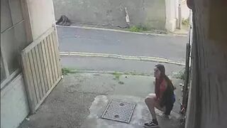Pissing in Style