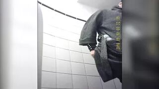 15378955 Uncensored Russian convenience store Western style toilet