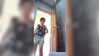 Domestic Panoramic Toilet 2