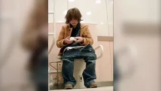 15380610 Uncensored latest Western style toilet department store