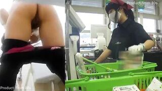 JapToiletStyle.273 [BDSR-273] Business trip men's esthetic voyeur I have made a vaginal cum shot to a married esthetician. Don't hate it so much and massage Ji Po!