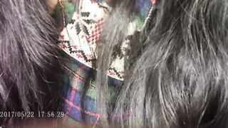 15382408 Mountain public toilet ⑥