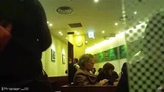 28103056 Your U  Chi is thick! All 6 people LED super wide-angle toilet bowl + front underfloor + rear + outside shooting 4 turtles