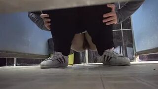 Hospital Toilet