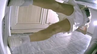 China Toilet Voyeur 2073