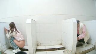 Open Public Toilet 3