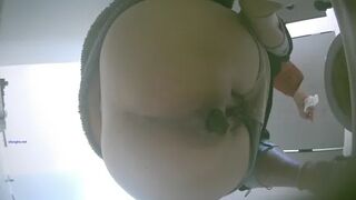China Toilet Voyeur 2136