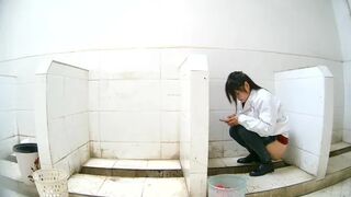 Service area panoramic bathroom (2024.11) part 2