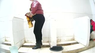 Service area  panoramic bathroom (2024.11) part 1