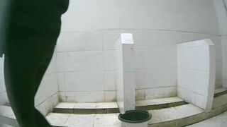 Service area panoramic bathroom (2024.11) part 3