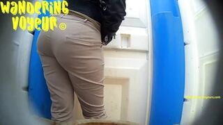 New Bio Toilet (1470D)