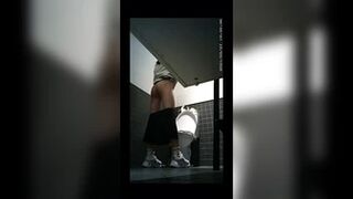 China Toilet Voyeur 2262