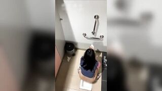China Toilet Voyeur 2263