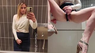 Seductivewifey1 - The new way to pee