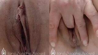 sophie_Xposed - Pee control - I have had a lot of requests from people about how much...