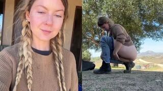 summerhayzz - your fav peein' cowgirl back on the ranch