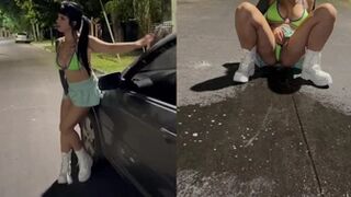 black_ppanther - watering streets
