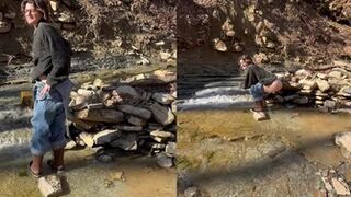 teddygrahamxx - The most magical pee I’ve ever had