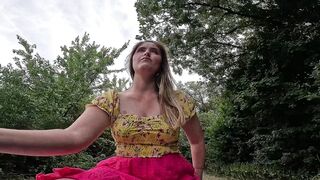 Ninounini - EATING MY BIG SHIT ON A BIKE !