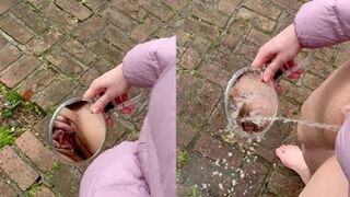 HugeBladderQueen - Mirror mirror in my hand…