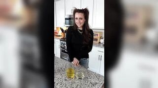 diet_marshmallow - Pee and squirt! Test!