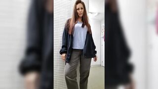 Sweetlily84 - Scat 156: Scat lying down