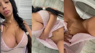 black_ppanther - My first pee in the morning