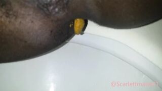 scatlover72 - Pooping In the Political Science Building On Campus!
