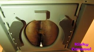 GoddessKinkyCaramel - Ex Lax All Over His Face