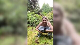 mischagoeswild - Ok I ran out of pees there for a moment but...