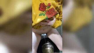 pissmintsalad - I had to piss so bad by the time I got to...