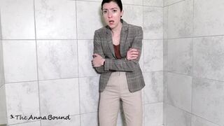 TheAnnaBound - Alright, let me set the scene for this...