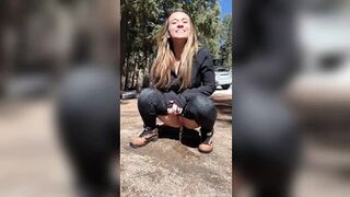 SunnySkye - Took our pups on a nice hike today and had...