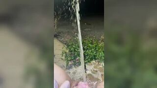 OpalCurves - I had to pee so bad that I could hardly...