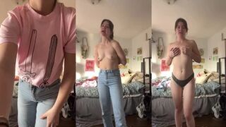 juicyygracee - Haven’t had much time to film a long vid...
