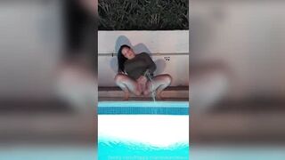 Poppy-marieukamateur - I was always told not to #piss in the...