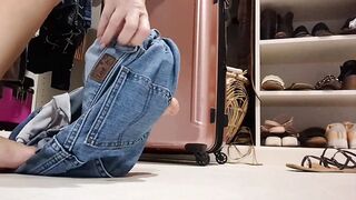 BetweenMyCheeks - Diarrhea Jeans Mess
