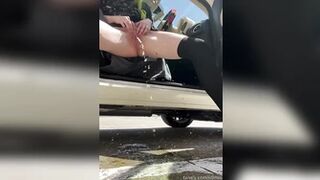 n0miii - I always have to pee when I’m driving!...