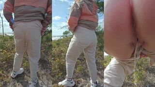 GingerAleMILF - No Nature Trail goes without a Technical...