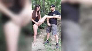JonathanWolfe - Taking a piss together outdoors ? #fyp #pee...