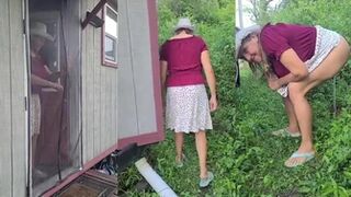 holisticsensual - It's time for an pee, do you want to follow...